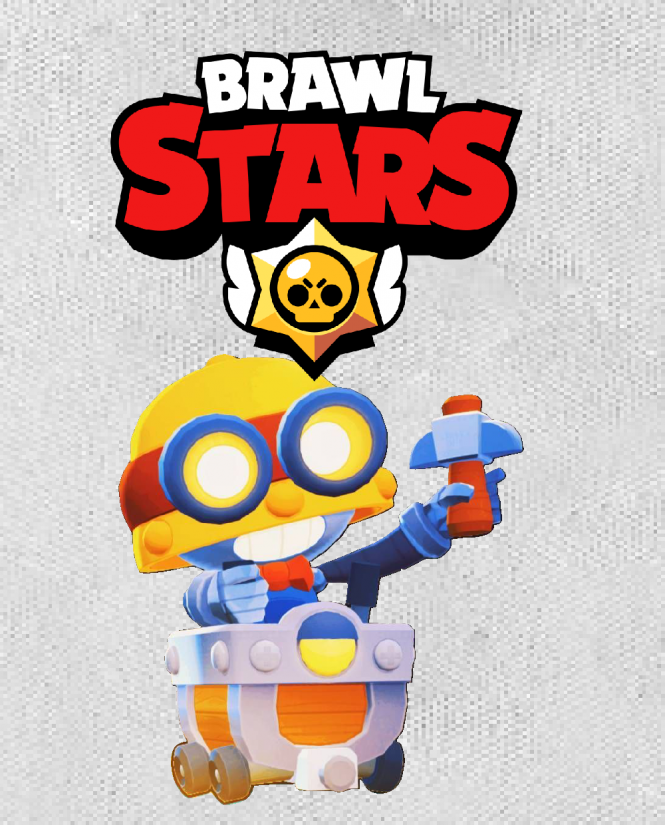 Kepurė   Brawl stars  Carl